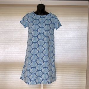 Sailer sailer dress size small